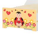 Ver imagem 5 de Bicama Infantil Joaninha