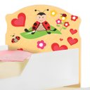 Ver imagem 4 de Bicama Infantil Joaninha