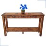 Buffet Aparador Retro Sala de Estar 150 Cm Jantar Cozinha Luxo Balcão Madeira Multiuso Organizador - 7