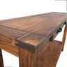 Buffet Aparador Retro Sala de Estar 150 Cm Jantar Cozinha Luxo Balcão Madeira Multiuso Organizador - 10