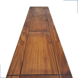 Buffet Aparador Retro Sala de Estar 150 Cm Jantar Cozinha Luxo Balcão Madeira Multiuso Organizador - 6