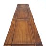 Buffet Aparador Retro Sala de Estar 150 Cm Jantar Cozinha Luxo Balcão Madeira Multiuso Organizador - 6