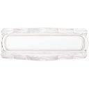 Ver imagem 3 de Porta Guardanapos de Cristal Dublin 14cm X 11cm X 5cm - Lyor