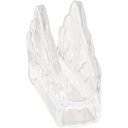 Ver imagem 6 de Porta Guardanapos de Cristal Dublin 14cm X 11cm X 5cm - Lyor