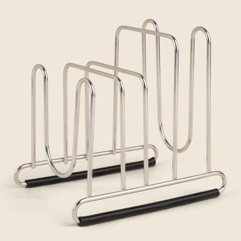 Organizador de Tampa Lidmaster 11x15cm - a\Casa