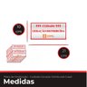 Placa em Alumínio Cuidado Geração Distribuída Copel 10 Unidades - 4