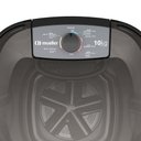 Ver imagem 4 de Tanquinho Mueller 10 Kg Preto Mlt10b