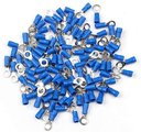 Ver imagem 5 de Terminal Olhal Rv2-5 Azul Pré Isolado 1,5mm - 2,5mm 200pçs