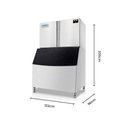Ver imagem 4 de Máquina de Gelo TH2000 - Até 900 Kg/dia