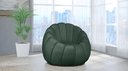 Ver imagem 2 de Poltrona Decorativa Base Giratória Concha Veludo - Estopar
