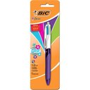 Ver imagem 2 de Caneta Esferografica Bic 4 Cores Grip Fashion