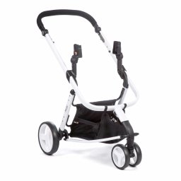Carrinho de Bebê Mobi Safety 1st - Black White - 2