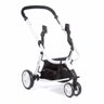 Carrinho de Bebê Mobi Safety 1st - Black White - 2