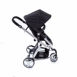 Carrinho de Bebê Mobi Safety 1st - Black White - 9