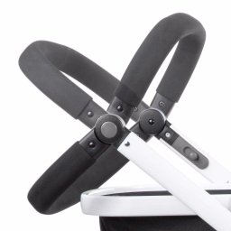 Carrinho de Bebê Mobi Safety 1st - Black White - 3