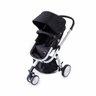 Carrinho de Bebê Mobi Safety 1st - Black White - 7