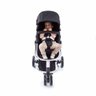 Carrinho de Bebê Mobi Safety 1st - Black White - 5