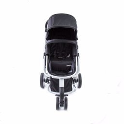 Carrinho de Bebê Mobi Safety 1st - Black White - 8