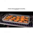 Ver mais imagens de Forno Samsung Elétrico de Porta Dupla Air Fry e Wi-fi 76l 220v Nv7b4545sak/bz