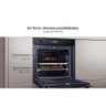 Forno Samsung Elétrico de Porta Dupla Air Fry e Wi-fi 76l 220v Nv7b4545sak/bz - 6