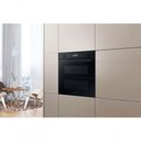 Ver imagem 4 de Forno Samsung Elétrico de Porta Dupla Air Fry e Wi-fi 76l 220v Nv7b4545sak/bz