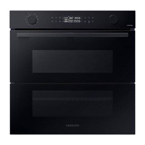 Forno Samsung Elétrico de Porta Dupla Air Fry e Wi-fi 76l 220v Nv7b4545sak/bz