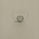 Ver imagem 5 de Castiçal Borossilicato 11x10x10cm Transparente Porta Vela