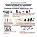 Ver imagem 6 de Assento E Encosto Em Madeira P/ Cadeira Executiva 3019/3029