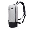 Mochila p Notebook Mais Mania Cinza Soft Tech - 5