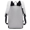 Mochila p Notebook Mais Mania Cinza Soft Tech - 4