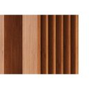 Ver imagem 5 de Mesa de Sala Jantar Ariela C/ Tampo Madeirado 160x80cm Cinamomo - Cimol