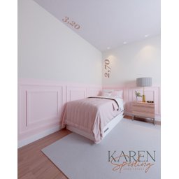 Kit Boiserie com Projeto Collab - 3