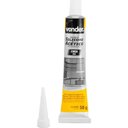 Ver imagem 1 de Borracha Silicone Cinza 50g Acético Tubete Vonder