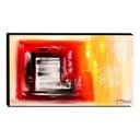 Ver imagem 1 de Quadro De Pintura Abstrato 60x105cm-1552