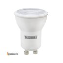 Ver imagem 1 de Lâmpada Led Mini Dicroica Mr11 TDL 3,5W Dimerizável Taschibra 4000K Luz Neutra