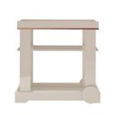 Ver imagem 5 de Carrinho Bar Rose Off White Artely