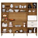 Ver imagem 6 de Kit Armario Cozinha 10 Portas 2983 Freijo Supremo KTP