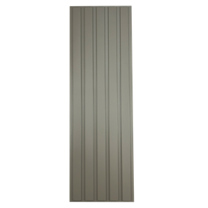 Painel Ripado Versátil Modular: Kit 10 Unid. 90x27cm Larg. (2,43m²) Talatto Painéis Gianduia