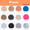 Painel Ripado Versátil Modular: Kit 10 Unid. 90x27cm Larg. (2,43m²) Talatto Painéis Cinza - 2