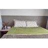 Painel Ripado Versátil Modular: Kit 10 Unid. 90x27cm Larg. (2,43m²) Talatto Painéis Cinza - 4