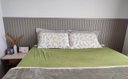 Ver imagem 4 de Painel Ripado Versátil Modular: Kit 10 Unid. 90x27cm Larg. (2,43m²) Talatto Painéis Cinza