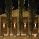 Ver imagem 2 de Arandela Led Navi Direcional 6w 3000k Branco Quente Bivolt Branco