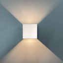 Ver imagem 1 de Arandela Led Navi Direcional 6w 3000k Branco Quente Bivolt Branco