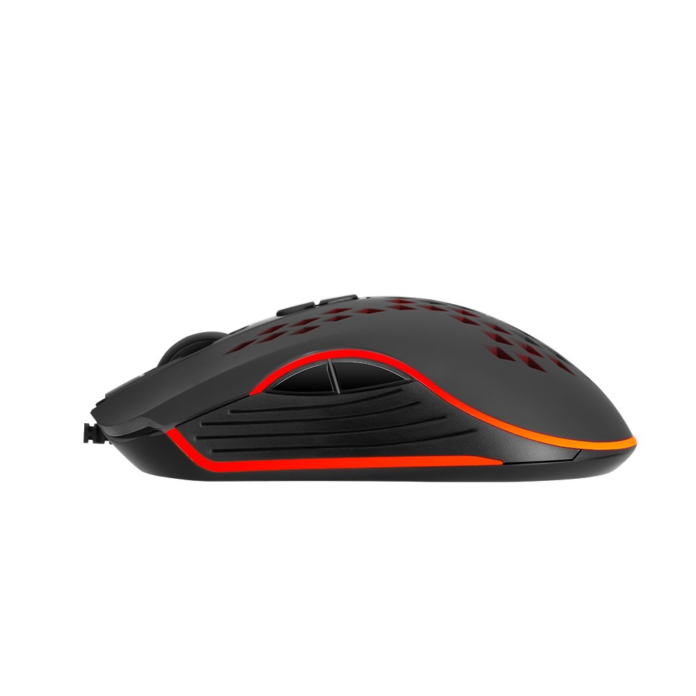 Mouse Xtrike Gm-222 Rgb Gaming 6400dpi, 7 Botões - 4