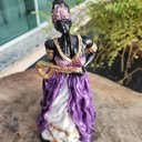 Ver imagem 7 de Orixás da Umbanda Imagem em Resina 28 Cm - Escolha o Seu