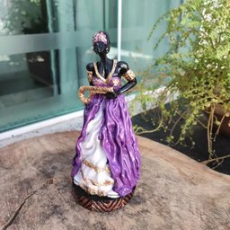 Orixás da Umbanda Imagem em Resina 28 Cm - Escolha o Seu - 6