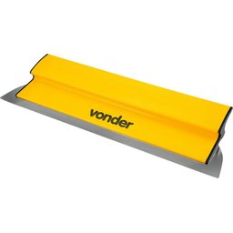 Desempenadeira Para Massa Corrida 3344040000 Vonder - 1