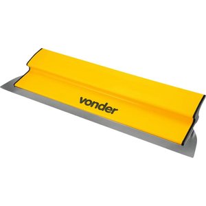 Desempenadeira Para Massa Corrida 3344040000 Vonder