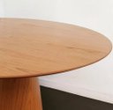 Ver imagem 3 de Mesa de Jantar Cone Laminada 80x80