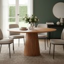 Ver imagem 7 de Mesa de Jantar Cone Laminada 80x80